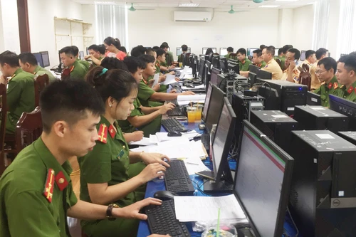 Cuộc “cách mạng” về cải cách hành chính, phục vụ nhân dân (Bài 3) : Những chặng đua nước rút