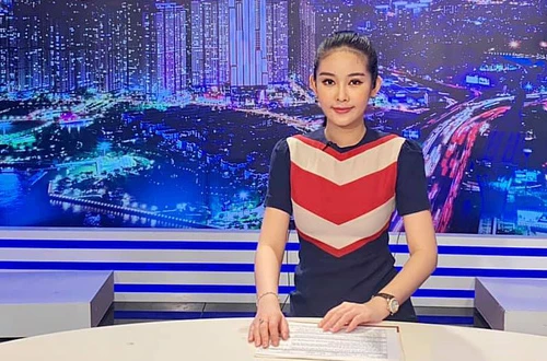 Hoa hậu Lê Âu Ngân Anh tiết lộ công việc chính mang lại thu nhập “khủng”