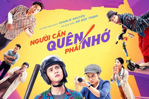 Người cần quên phải nhớ - Chị Mười ba: Phim Việt song hành 