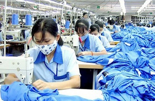 Những công việc không được sử dụng lao động nữ 