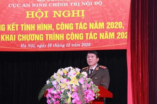 Xử lý kịp thời những hành vi lợi dụng tự do ngôn luận, tự do báo chí phá hoại nội bộ