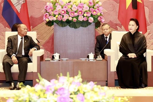 Làm sâu sắc thêm mối quan hệ truyền thống