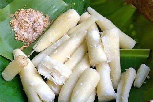 Món ngon từ Sắn