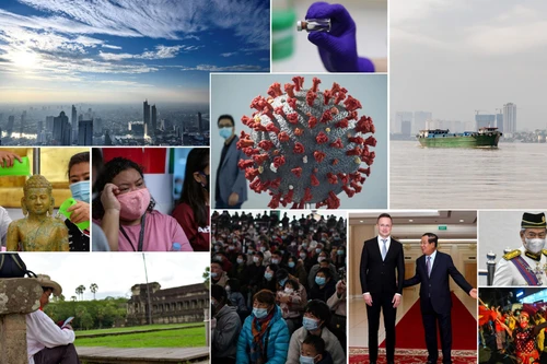 Cuộc đua vaccine Covid-19 ở Đông Nam Á