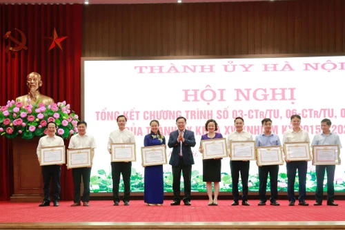 Hà Nội: Môi trường kinh doanh cải thiện rõ nét, dẫn đầu cả nước về thu hút đầu tư nước ngoài