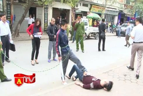 Án mạng tại quán karaoke