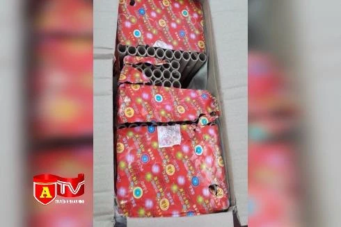 Báo động tình trạng buôn bán trái phép pháo trên mạng xã hội