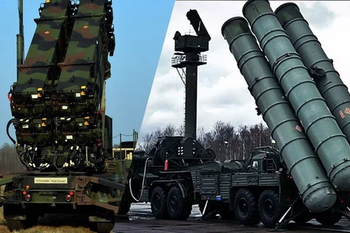 [ẢNH] S-400 Triumf bị coi là làm xấu đi tình hình an ninh của Thổ Nhĩ Kỳ