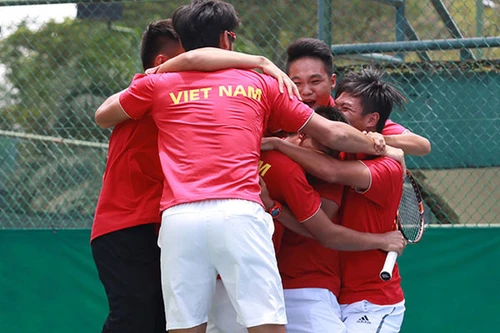 “Căn bệnh” của quần vợt Việt Nam ngày càng nặng 