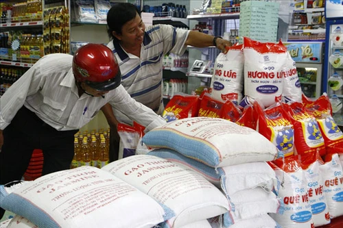 Tôn vinh “Doanh nghiệp vì nhà nông”