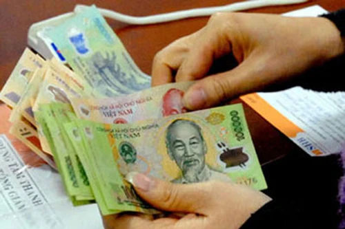 Đối tượng được điều chỉnh tăng 8% lương hưu