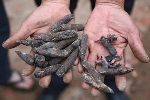 Vụ nổ khiến 2 cháu bé tử vong ở Bắc Ninh: Nguy cơ từ việc mưu sinh cùng "thần chết"