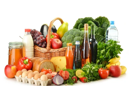 Thực phẩm lành mạnh giúp tăng cường chuyển hóa
