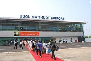 Hàng không giá rẻ kết nối Tây Nguyên