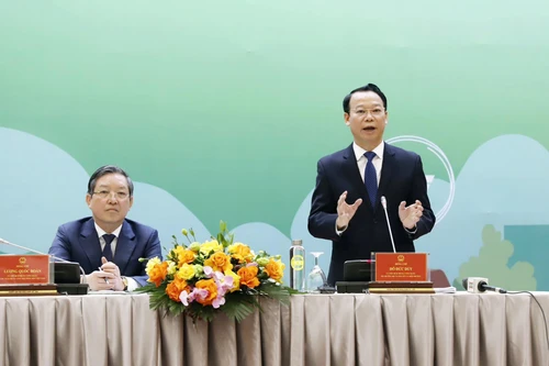 Đấu giá đất giá "trên trời", Bộ trưởng Bộ Tài nguyên nêu giải pháp kiểm soát