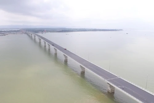 Hải Phòng muốn đầu tư đường song hành đường ô tô Tân Vũ- Lạch Huyện