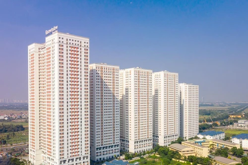 Xu hướng lựa chọn căn hộ 3 phòng ngủ của gia đình trẻ