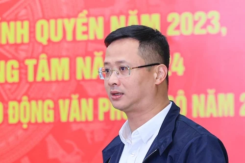 Ông Uông Việt Dũng được bổ nhiệm Cục trưởng Cục Hàng không Việt Nam