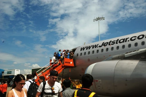 Jetstar Pacific mở đường bay đến Thái Lan với giá vé 0 đồng