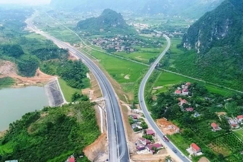 Gần 22.700 tỷ đồng xây dựng 93km cao tốc nối cửa khẩu Tân Thanh và tỉnh Cao Bằng