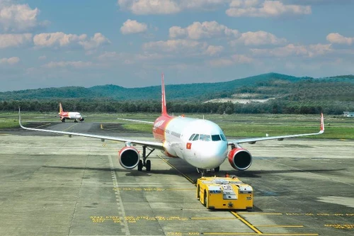 Vietjet tung vé máy bay trọn gói 468.000 đồng