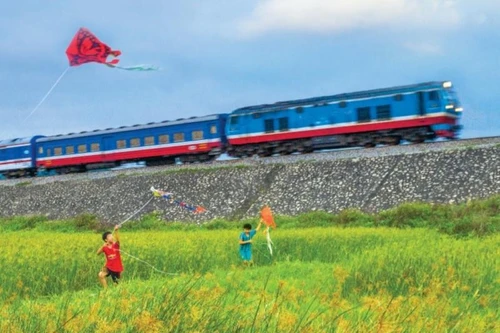 Sẽ khởi công dự án đường sắt Lào Cai- Hà Nội- Hải Phòng hơn 200.000 tỷ đồng cuối 2025?