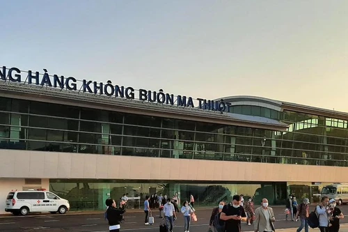 Phú Yên đề nghị được đón chuyến bay quốc tế đến sân bay Tuy Hòa