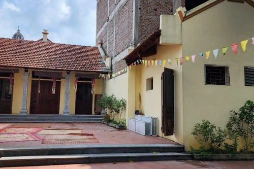 Xã La Phù, Hoài Đức: Cấp “sổ đỏ” cho dân trên đất di tích lịch sử cấp quốc gia?