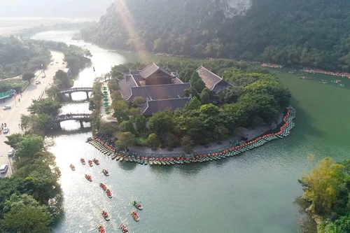 Bộ Giao thông không đồng ý mở sân bay tại Ninh Bình