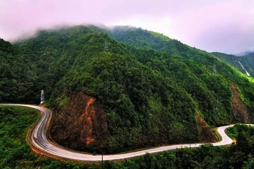 Hơn 3.300 tỷ đồng xây hầm qua đèo Hoàng Liên nối Lào Cai với Lai Châu