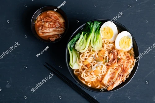 Lầm tưởng về các bệnh lý không thể sử dụng mì ăn liền