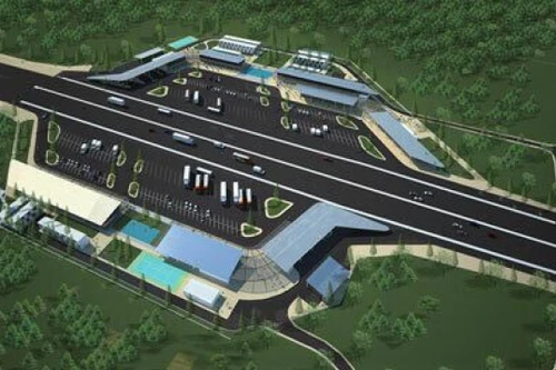 Tìm nhà đầu tư 8 trạm dừng nghỉ có trạm sạc xe điện trên cao tốc Bắc- Nam