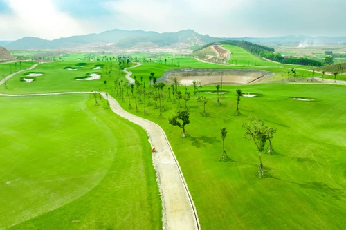 Bắc Giang: Thanh tra toàn diện dự án sân golf và nghỉ dưỡng tại Lục Nam