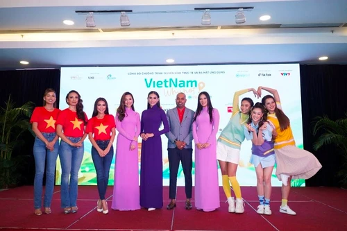 Vietjet đồng hành cùng chương trình du lịch thực tế 4.0 đầu tiên tại Việt Nam