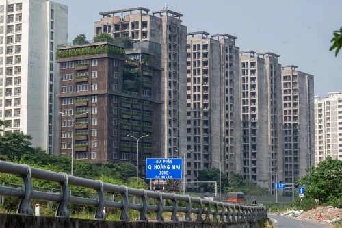 Dự án nhà ở sinh viên Pháp Vân- Tứ Hiệp: Tiềm ẩn nguy cơ thất thoát, lãng phí