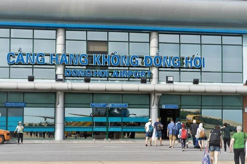 Siêu Ủy ban từ chối dự án mở rộng sân bay Đồng Hới hơn 1.200 tỷ đồng