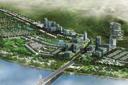 Hòa Bình “điểm mặt” 51 dự án nhà ở nghỉ dưỡng chưa được phép huy động vốn