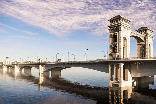 Hà Nội sẽ thi tuyển kiến trúc cầu Trần Hưng Đạo bắc qua sông Hồng