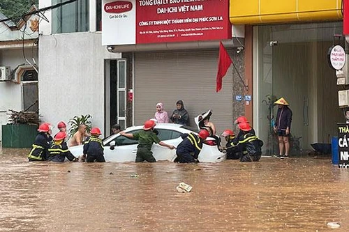 Thiên tai cực đoan, phức tạp làm 67 người chết và thiệt hại 4.000 tỷ đồng trong 6 tháng