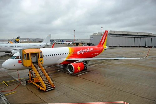 VietJet Air mở đường bay TP. HCM- Singapore
