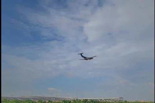 Sân bay Long Thành dự kiến đón chuyến bay kỹ thuật đầu tiên ngày 19-12