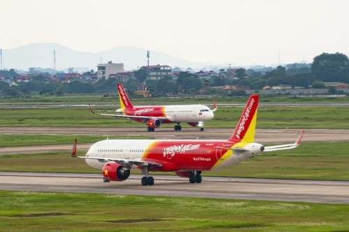 Vietjet tung vé 0 đồng tặng hành khách trong dịp trở lại bầu trời