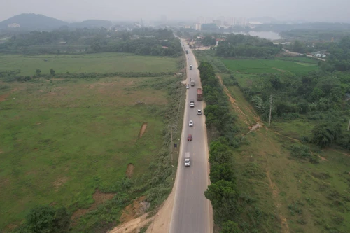 Tiến độ bốn dự án giao thông trọng điểm của Hà Nội đang triển khai ra sao?