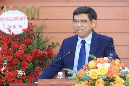 Bộ Xây dựng sau hợp nhất có 8 thứ trưởng