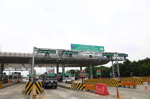 Nâng cấp lên tài khoản giao thông thế nào, tiền còn trong tài khoản thu phí sẽ ra sao?