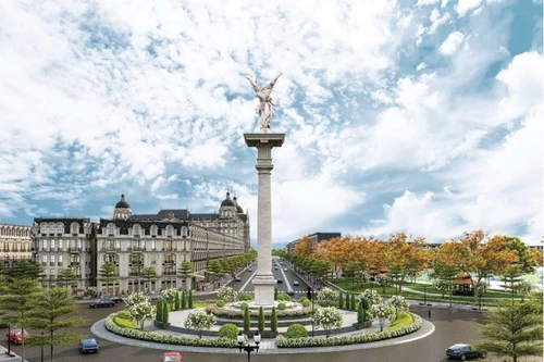 Sunshine Group livestream tối 11/7: Khách đặt giá trúng nhà phố Noble Palace Tay Thang Long rẻ hơn 2,5 tỷ đồng