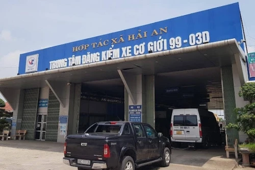 Hai trung tâm đăng kiểm ở Bắc Ninh và TP.HCM bị đình chỉ hoạt động 3 tháng