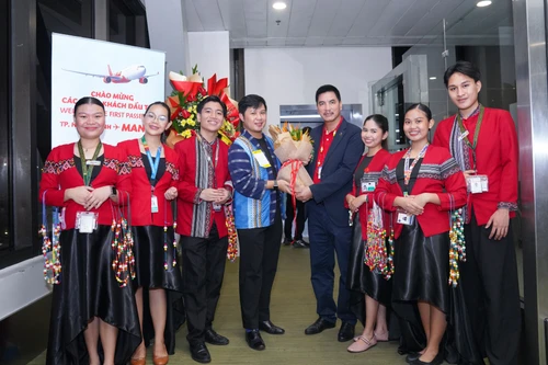 Bay thẳng TP.HCM - Manila cùng Vietjet trong mùa lễ hội sôi động cuối năm 
