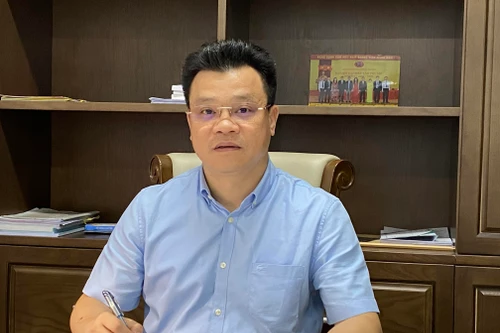 Ông Khuất Việt Hùng nhận nhiệm vụ mới, Ủy ban ATGT quốc gia có tân Phó Chủ tịch chuyên trách