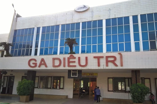 Kiến nghị cấp gần 2.400 tỷ để nâng cấp hàng chục ga đường sắt xây từ thời Pháp thuộc